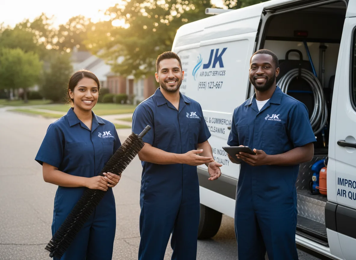 Air Duct Cleaning company in Comstock Park, MI