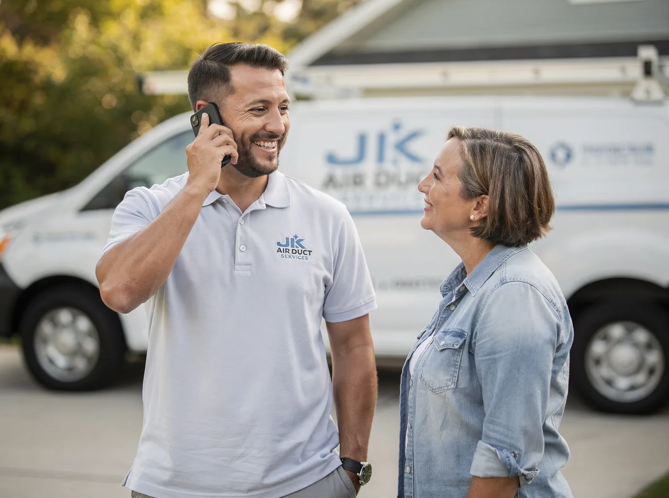 Air Duct Cleaning Comstock Park, MI FAQs